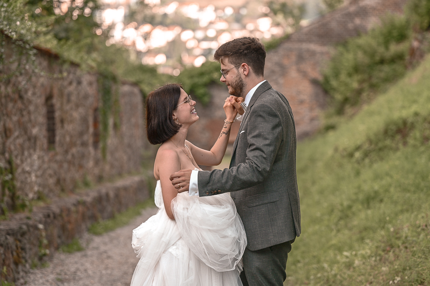 Hochzeiten im Grünen